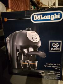 Macchina caffè delonghi