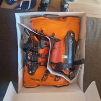 Scarponi da sci tecnica mach1 lv 130 td2 265