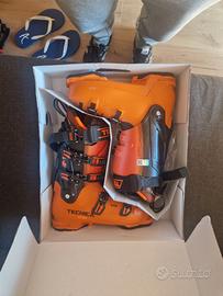 Scarponi da sci tecnica mach1 lv 130 td2 265