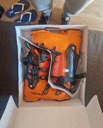 Scarponi da sci tecnica mach1 lv 130 td2 265