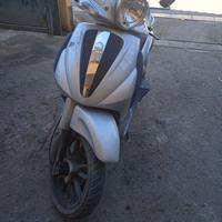 Piaggio Beverly 125 - 2009