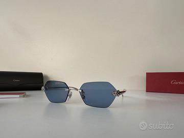 Occhiali da sole Cartier CT0636S 004