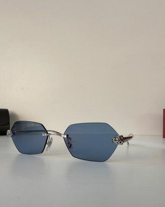 Occhiali da sole Cartier CT0636S 004