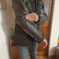 Triumph giacca moto