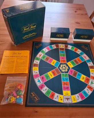 Trivial Pursuit Genus 2 edizione vintage 1984 1989