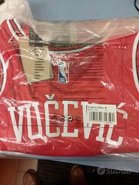 Maglia Nike Chicago Bull n. 9 Vucevic