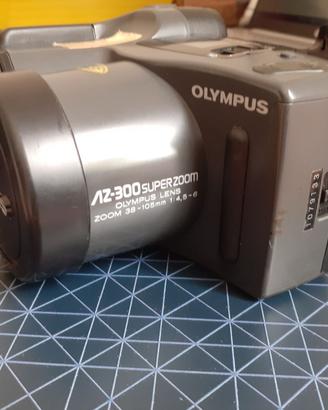 Olimpus X300