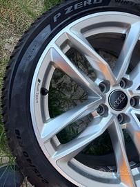 GOMME E CERCHI AUDI
