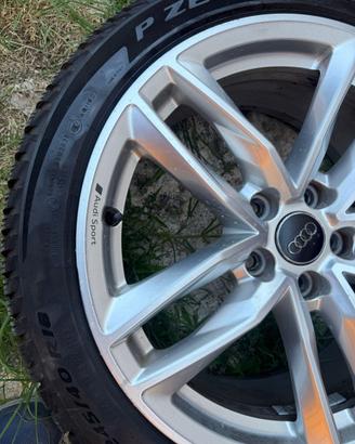 GOMME E CERCHI AUDI