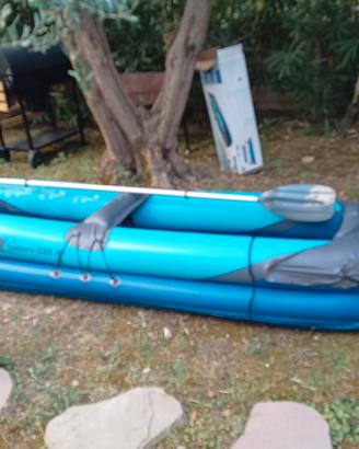 Kajak / canoa gonfiabile 