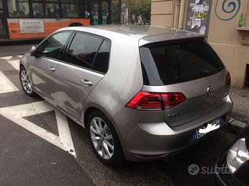 Golf 7 2.0 TDI 150cv