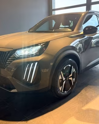 Peugeot 2008 Allure Turbo Be