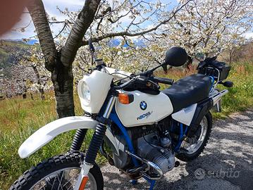 BMW r 80 GS basic