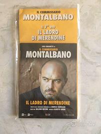 Il Commissario Moltalbano - Il Ladro di merendine