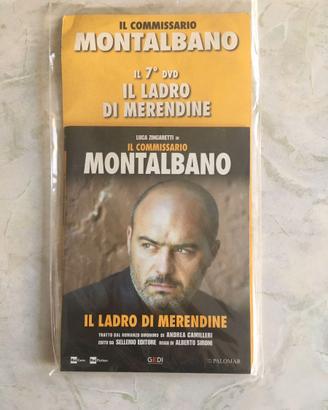 Il Commissario Moltalbano - Il Ladro di merendine