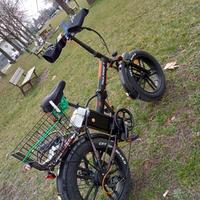 Bici elettrica