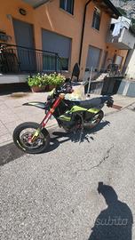 fantic xmf 125
