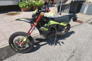 fantic xmf 125