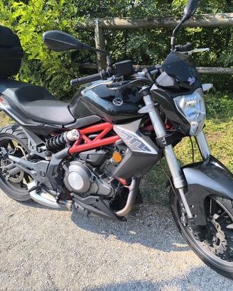 BENELLI BN302 unico proprietario 12.600km 