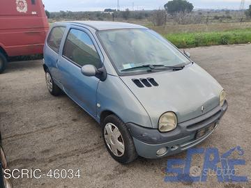 RENAULT TWINGO 1 C06 1.2 58CV 96-07 ricambi -
