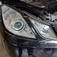 Proiettore destro MERCEDES-BENZ CLASSE E del 2010