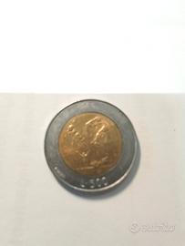 San Marino Moneta da Lire 500 Libertas del 1983