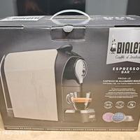 Macchina caffè automatica Bialetti espresso bar