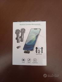 Microfoni wireless