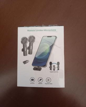 Microfoni wireless