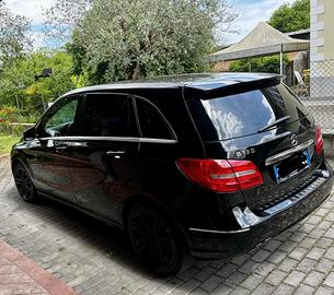 MercedesClasse B 180 CDI EXECUTIVE AUTOMATIC