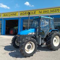 new holland TL 80- ore 5300