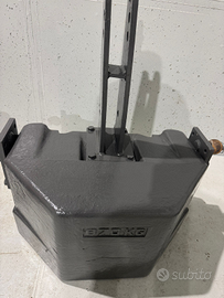 Zavorra originale Fendt