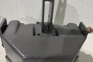 Zavorra originale Fendt