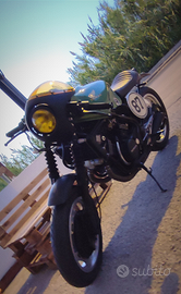 Honda VF 400 F - V4 - 1984 cafè Racer