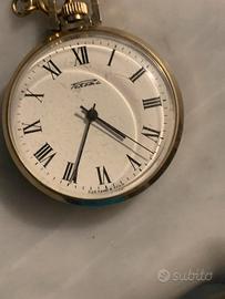 Orologio da taschino russo