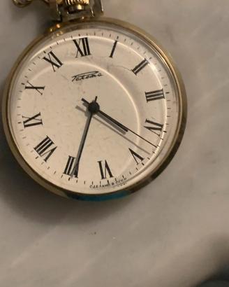 Orologio da taschino russo