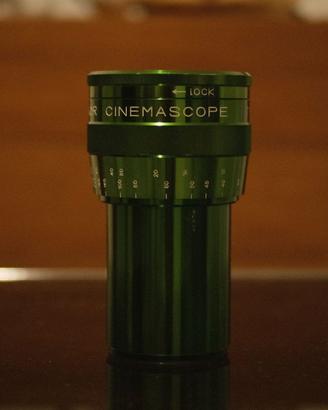 SANKOR TYPE S ANAMORFICA 2X