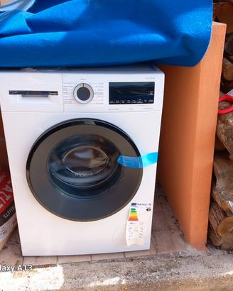 Lavatrice Bosch 9kg Nuova