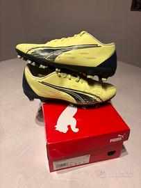 Scarpe calcio puma ultra FG/AG