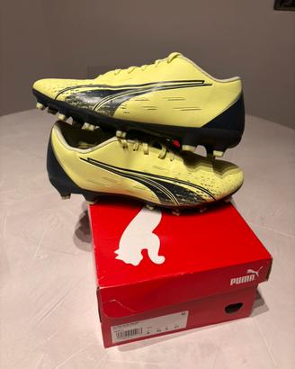 Scarpe calcio puma ultra FG/AG