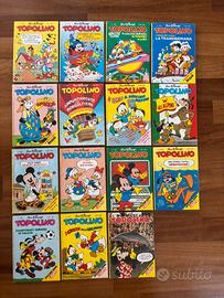 Topolino N. 1478 - 1492