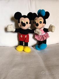 Disney - Topolino & Minnie