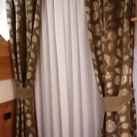  Tendaggi con relative trapunte 