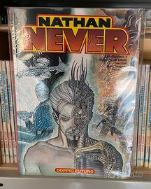 Nathan Never - ALBO GIGANTE fuori serie