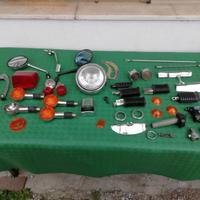 Lotto ricambi moto Suzuki