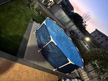 Piscina bestway 5000lt