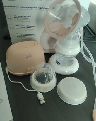 tiralatte elettrico chicco 