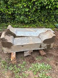 Capitello - Marciapiede Cemento Armato 