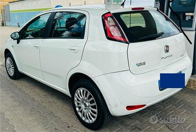 Fiat Punto III serie 1.4 8V 77 CV Natural Power