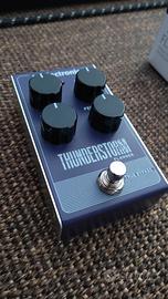 Pedale effetto chitarra flanger thunderstorm